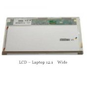 Màn hình laptop LCD 12.1" Wide  