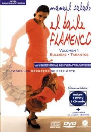 El Baile Flamenco Vol. 1 - Bulerias - Tarantos TD196