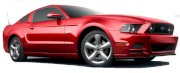 Ford Mustang GT Coupe 5.0 MT 2013