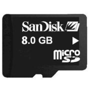 Sandisk MicroSD 8GB