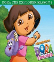 Dora the Explorer Season 4 (EB134)