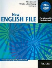 New English File Complete Collection (EN054)