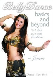 Bellydance Vol.13 - Bellydance Basics & Beyond: Technique for a Solid Foundation TD022