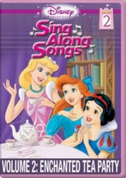 Disney's Sing Along Songs: Volume 2 - Enchanted Tea Party E066