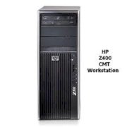 HP Z400 Workstation W3680 (Intel Xeon Quad-Core Processor W3680 3.33GHz, RAM 4GB, HDD 500GB, VGA NVIDIA Quadro 600, Windows 7 Professional 64-bit, Không kèm màn hình)