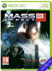 Mass Effect 3 (XBox 360)