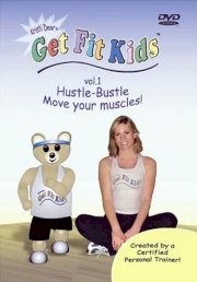 Get Fit Kids - Hustle Bustle Move Your Muscle TD026