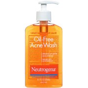 Sữa rửa mặt dành cho da bị mụn Neutrogena Oil-Free Acne Wash 269ml