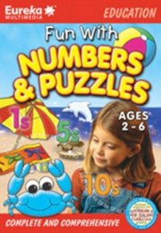 Fun with Numbers and Puzzles MSP: G028