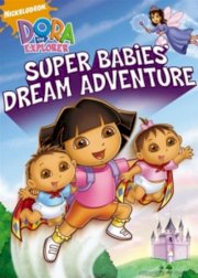 Dora the Explorer - Super Babies's Dream Adventures MSP: EB138