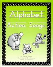 Alphabet Action Songs (E085)