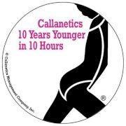 Callanetics 10 Years Younger in 10 Hours (TD088)
