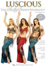 Luscious - The Bellydance Workout for Beginners MSP: TD121