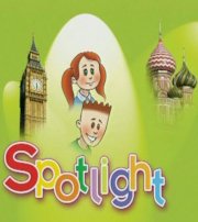 Spotlight - Bé học tiếng Anh qua phim hoạt hình 