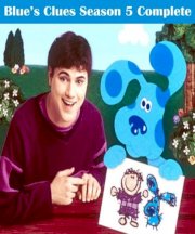 Blue's Clues Season 5 Complete MSP: EB104