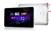 Teclast P75A (ARM Cortex A10 1.5 GHz, 512MB RAM, 8GB Flash Driver, 7inch, Android OS 4.0)