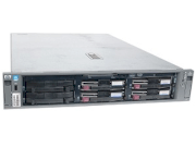 Server HP Proliant DL380 G4 (2 x Intel Xeon 3.6GHz, Ram 4GB, HDD 3x73GB, DVD, Raid 6i, 2x 575W)