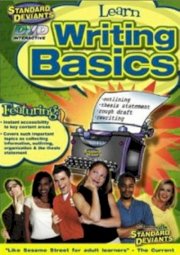The Standard Deviants - Learn Writing Basics (EN096)