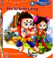 Sách âm thanh: Hồ lô kim càng 