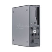 Máy tính Desktop Dell Optiplex Gx620 Slim D6203(Intel Pentium IV 3.0GHz, 512MB RAM, 40GB HDD, VGA Intel Onboard, Windows XP Professional, Không kèm màn hình)
