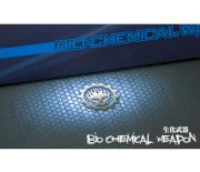 FirePad Bio-Chemical Weapon