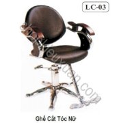Ghế cắt tóc nữ - LC03