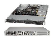 Server SuperMicro SuperServer 6017R-WRF (SYS-6017R-WRF) E5-2643 (Intel Xeon E5-2643 3.30GHz, RAM 8GB, 700W, Không kèm ổ cứng)