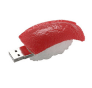 PRETEC i-Disk Sushi (Tuna) SUI02G-C 2GB