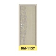Cửa gỗ phủ nhựa cao cấp DM-1137