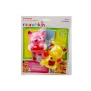 Đồ chơi hình chú heo bộ 2 con Munchkin 10289