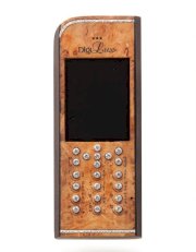 Điện thoại vỏ gỗ Hebes Ancarat Digilux DTVG896