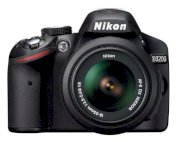 Nikon D3200 (Nikon AF-S DX NIKKOR 18-55mm F3.5-5.6 G VR) Lens Kit