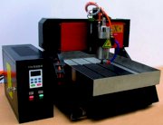 Máy điêu khắc CNC một đầu gia công KH3040