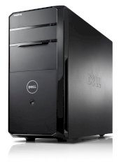 Máy tính Desktop DELL Vostro 430 mini tower D4303 (Intel Core i7-930 2.8GHz, Ram 2GB, HDD 160GB, VGA Onboard, PC-Dos, Không kèm màn hình)