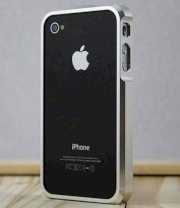 Ốp lưng Iphone 4 - Aluminiun