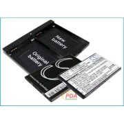 Pin dung lượng cao cho Blackberry Bold 9900/ Bold 9930 (1450mAh)