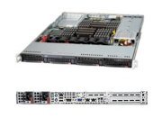 Server Supermicro SuperServer 6017R-N3RFT+ (SYS-6017R-N3RFT+) E5-2648L (Intel Xeon E5-2648L 1.80GHz, RAM 8GB, 700W, Không kèm ổ cứng)