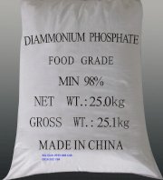 DAP - diamonium phosphate