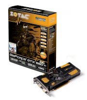 ZOTAC GeForce GTX 560 Ti OC [ZT-50304-10M] (NVIDIA GTX 560, 1GB GDDR5, 256-bit, PCI-E 2.0)