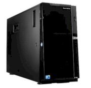 Server IBM System x3500 M4 (7383EAU) (Intel Xeon E5-2609 2.40GHz, RAM 4GB, Không kèm ổ cứng)