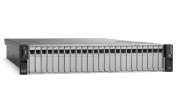Server Cisco UCS C240 M3 Rack Server E5-2690 (Intel Xeon E5-2690 2.90GHz, RAM 4GB, HDD 500GB SATA)