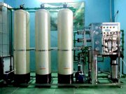 Dây chuyền sản xuất nước tinh khiết đóng chai Đài Việt DV-23