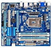 Bo mạch chủ GIGABYTE GA-Z77M-D3H (rev. 1.0)