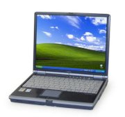 Fujitsu FMV-7140MG5 (Intel Pentium M 1.40GHz, 512MB RAM, 40GB HDD, VGA Tích hợp, 12 inch, Windows XP Professional)