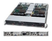 Server SuperMicro SuperServer 6016TT-IBQF (Black) (SYS-6016TT-IBQF) X5570 2P (2x Intel Xeon X5570 2.93GHz, RAM 4GB, 1200W, Không kèm ổ cứng)