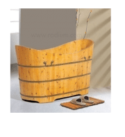 Bồn tắm gỗ Radium G – 042