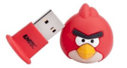 Emtec Angry Birds 8GB