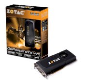 ZOTAC GeForce GTX 470 [ZT-40201-10P] (NVIDIA GTX470, 1280MB GDDR5, 320-bit, PCI-E 2.0)