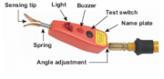 Bút thử điện áp cao tiếp xúc Sew 230HD 