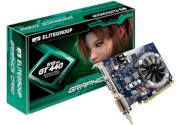 ECS NGT440-512QI-F (NVIDIA GeForce GT440, 512MB GDDR5, 128-bit, PCI-E 2.0)